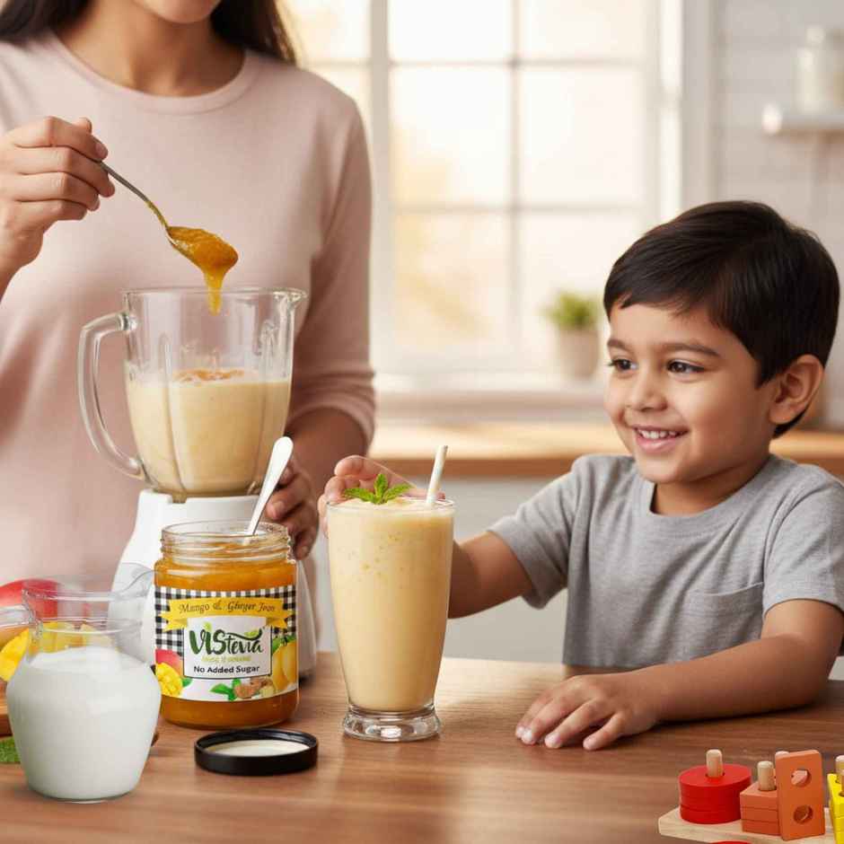 Vistevia Sugar Free Mango Jam
