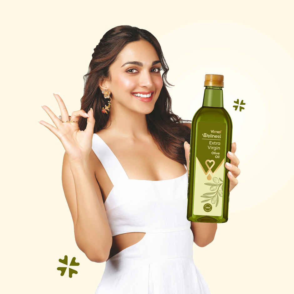 Vimal Wellness Extra Virgin Olive Oil