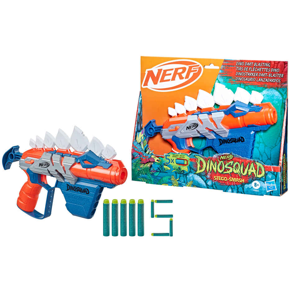 Hasbro Nerf Stegosmash