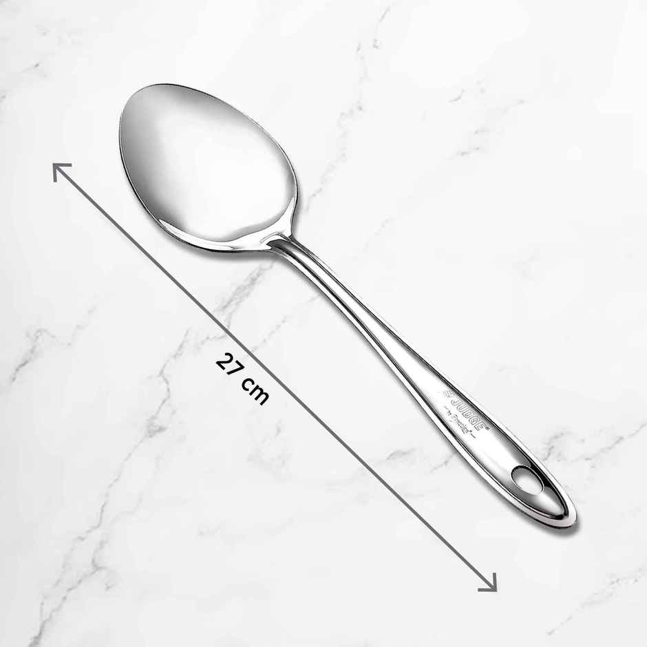 Judge by Prestige Stainless Steel Pan spoon 1.5 ( 27cm)