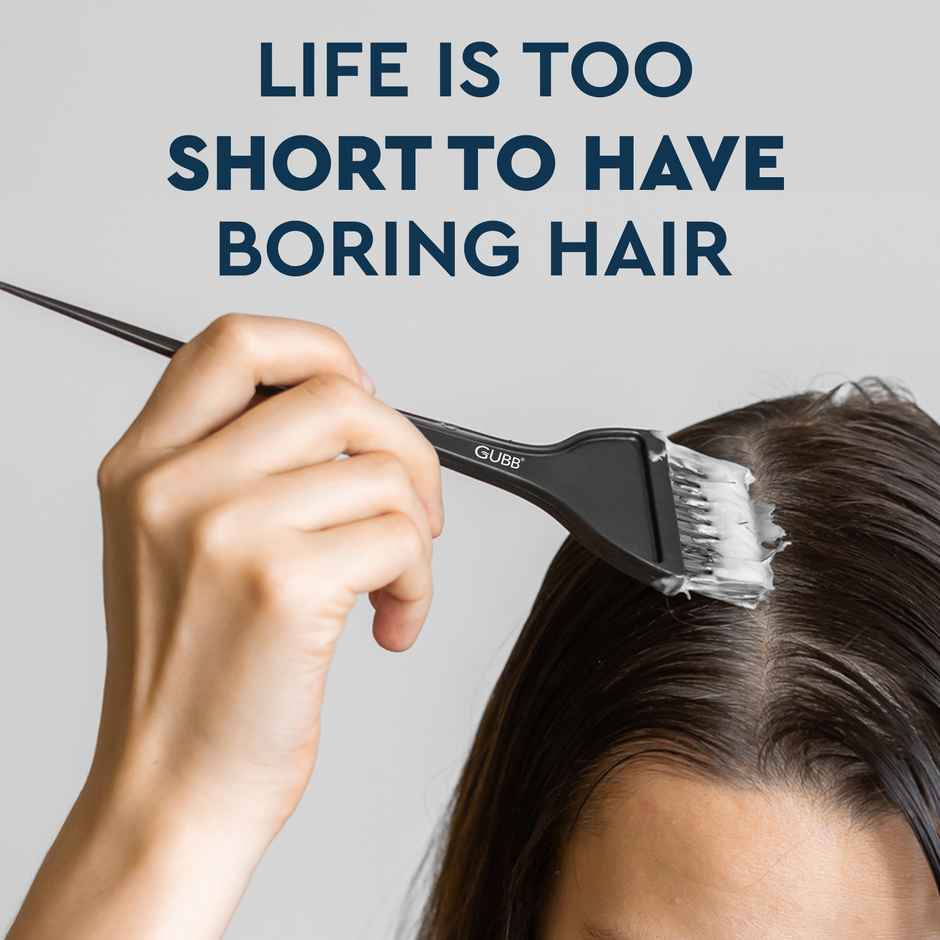 GUBB Hair Colour Kit