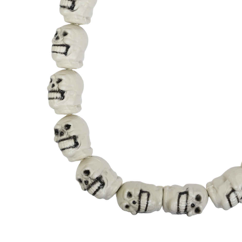 White Skull Garland | Halloween Special | Picfest
