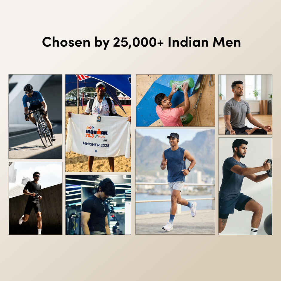 Man Matters Micronised Creatine Monohydrate Mixed Fruit Flavour