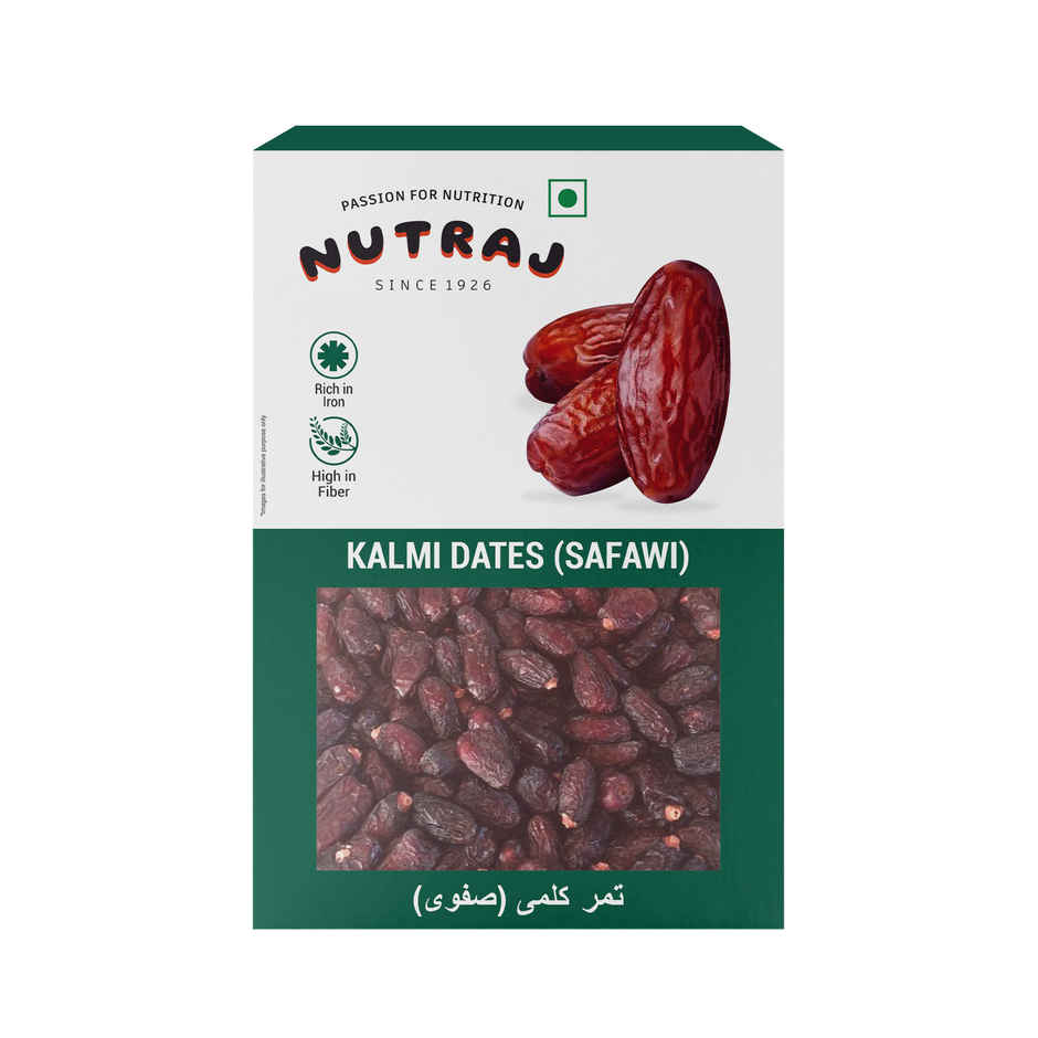 Nutraj Classic Kalmi Dates Mono