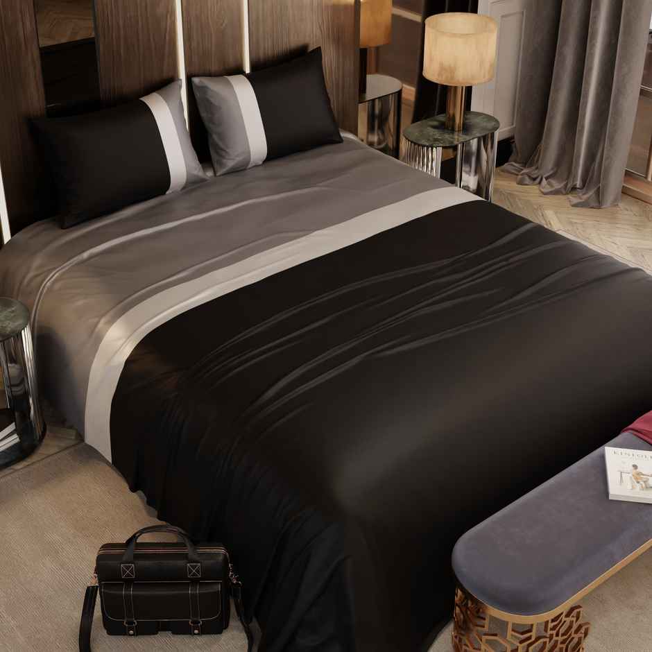 Stoa Paris Parisian Lane Bedsheet Set - King