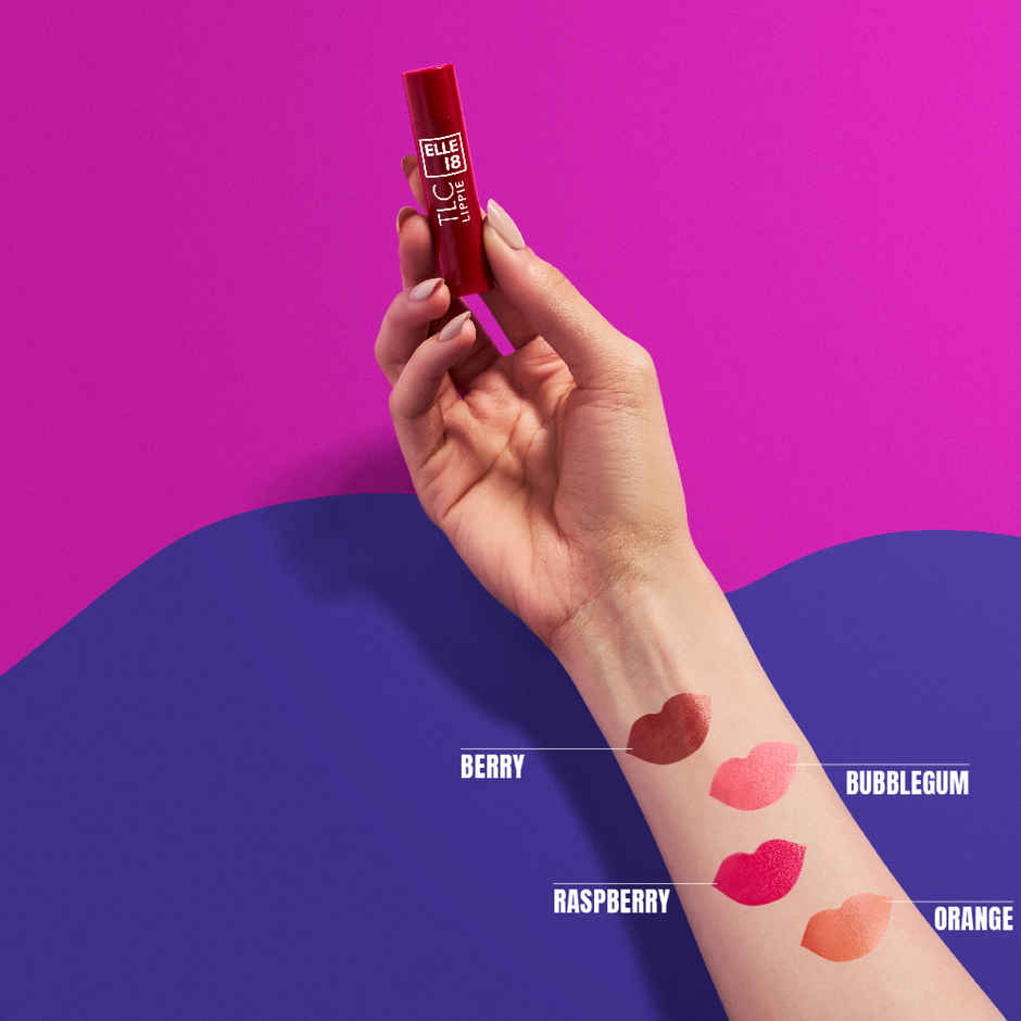 Elle18 Tlc Lippie Orange