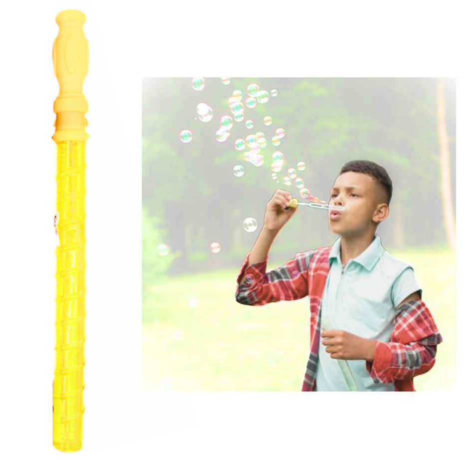 Bubble Wand/ Stick - Assorted Colour
