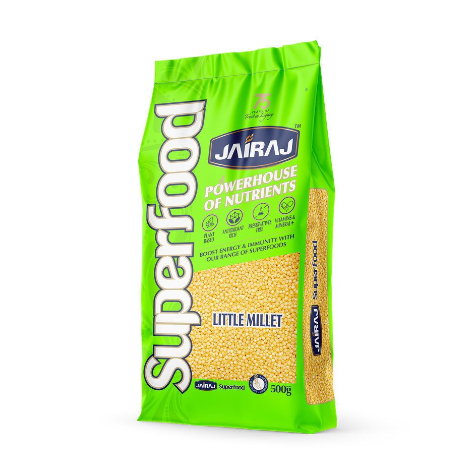 Jairaj Kutki | Little Millet