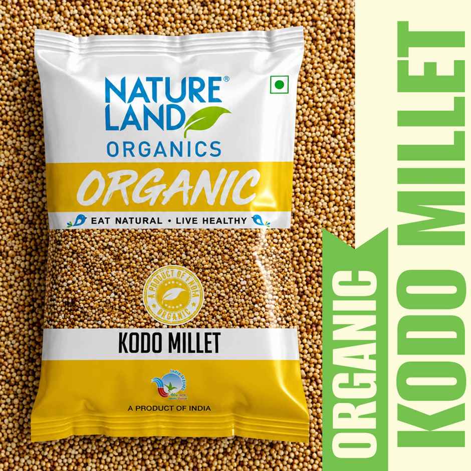Natureland Organic Kodo Millet