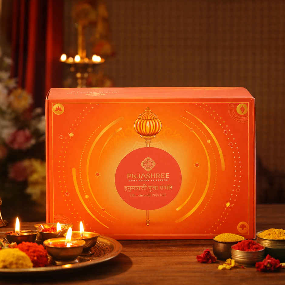 Hanuman Ji Puja Kit | Pujashree