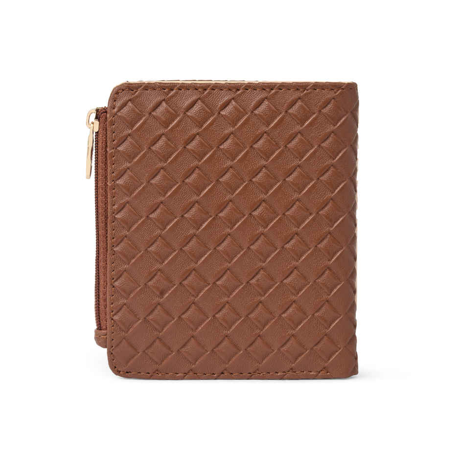 Lavie Women's Chic Bifold Wallet | Small | Tan