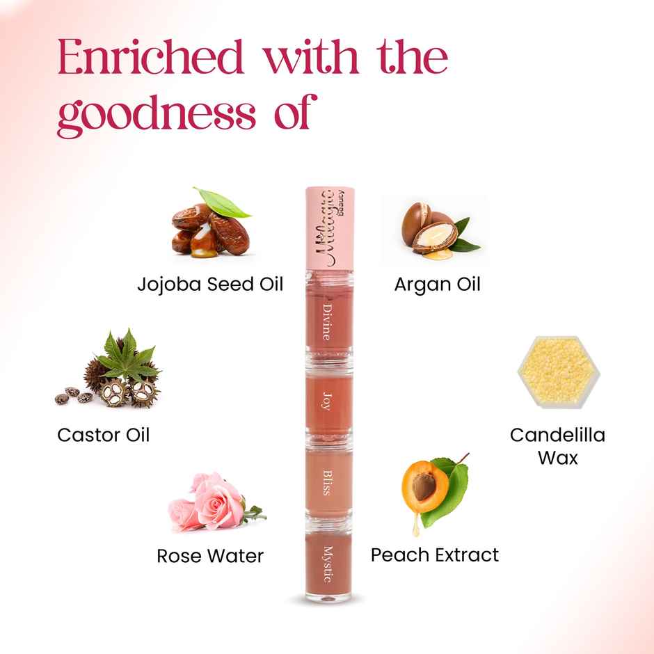 Milagro Beauty Quad Squad 1