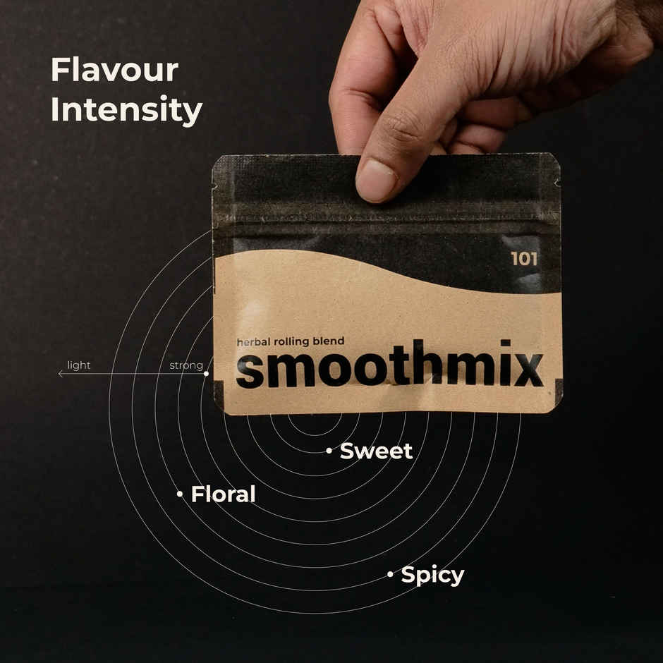 Smoothmix Herbal Rolling Blend 101