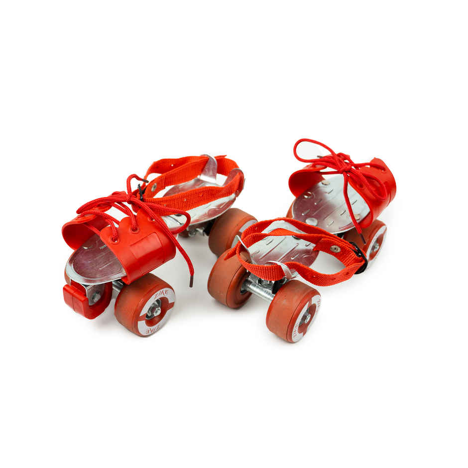 Zike Tenacity Super Roller Skate - Junior (Assorted)