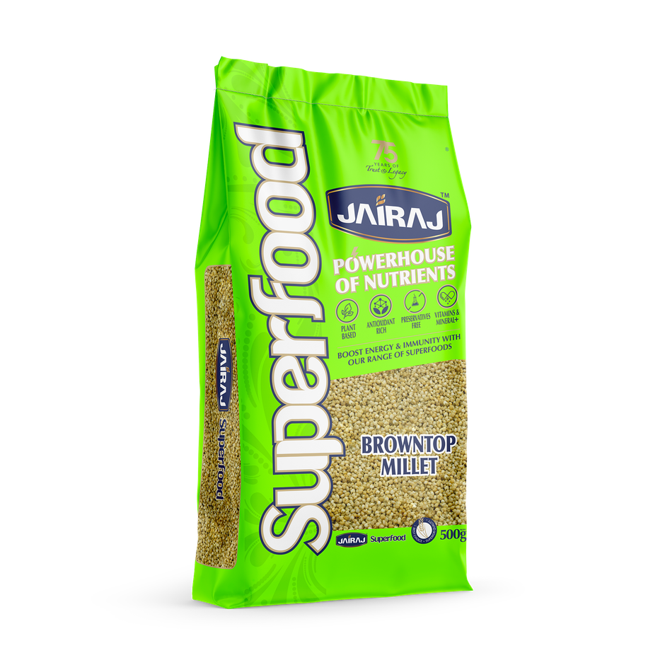 Jairaj Korale | Browntop Millet