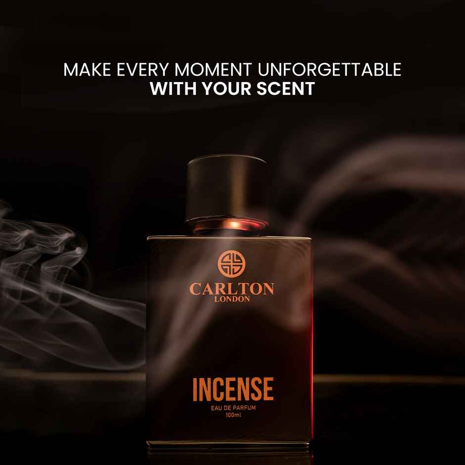Carlton London Limited Edition Incense Perfume