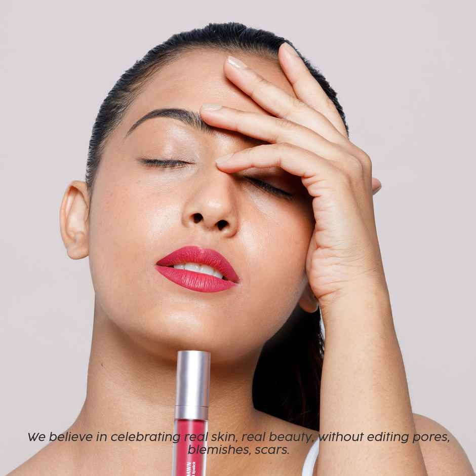 House Of Makeup Dawn To Dawn Super Stay Liquid Matte Lipstick - Watermelon Punch