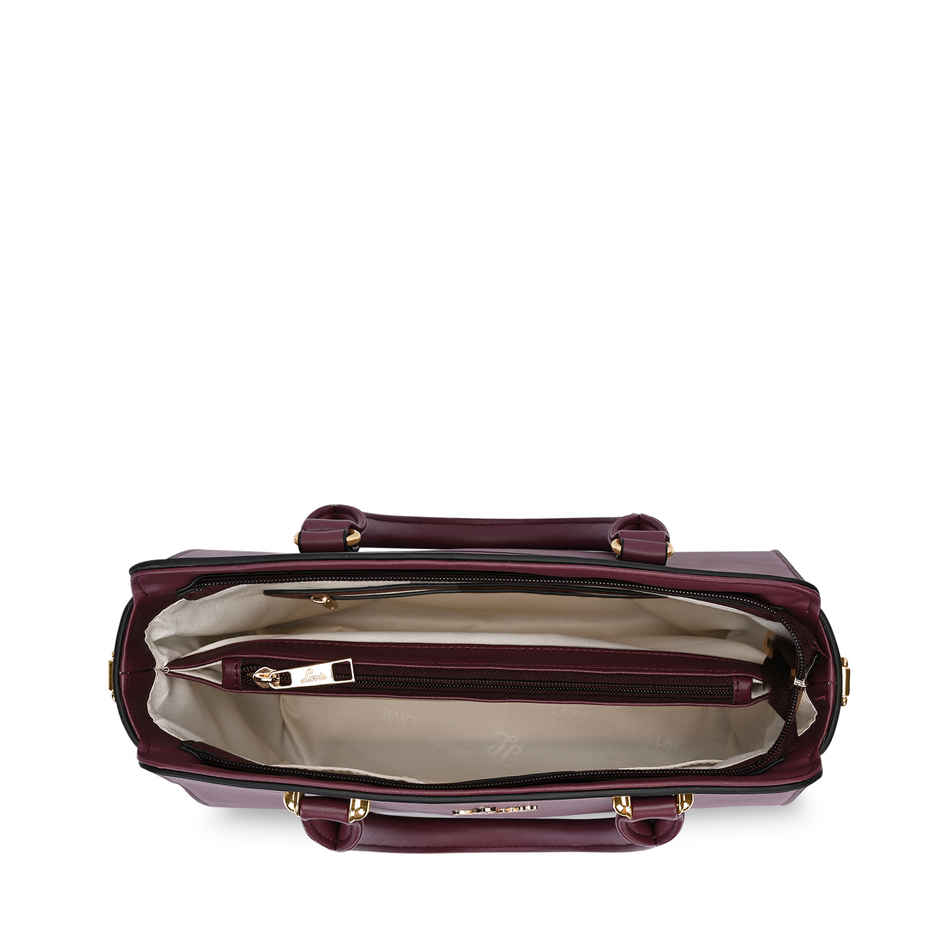 Lavie Women's Ushawu Medium Dome Satchel Handbag | Ladies purse | Shoulder Bag