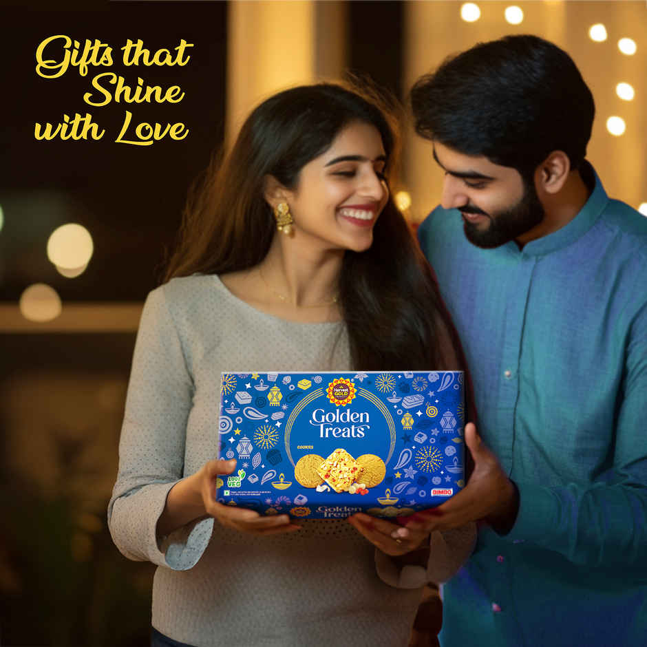 HG Premium Cookies 3 in 1 Gift Box