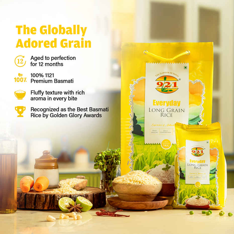 921 Everyday Long Grain Rice