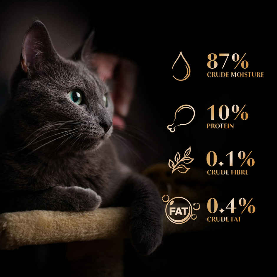 Sheba Rich Adult Maguro & Bream Flavour Wet Cat Food