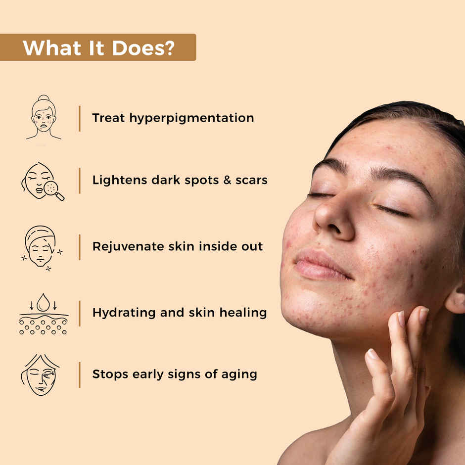 Indus Valley Depigmentation Gel