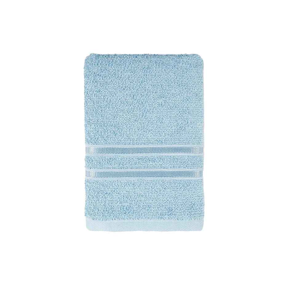 Mytrident Cotton Hand Towel | 400 GSM | Gym Towel Set - Cool Blue
