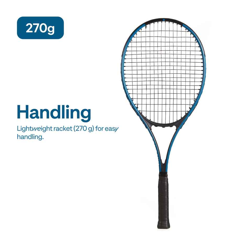 Decathlon | Artengo Adult Tennis Racket | Blue - 27 in