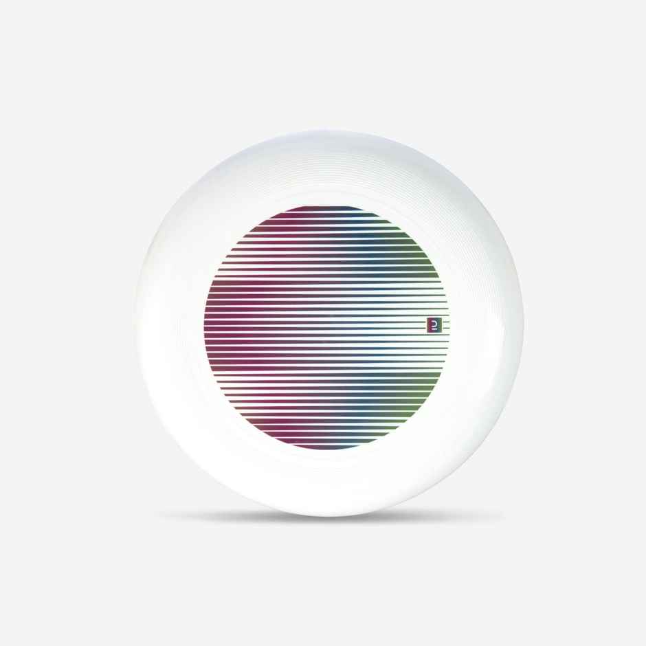 Decathlon Tribord Ultimate Frisbee Disc | White