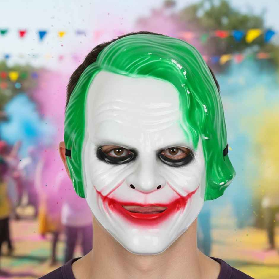 Haunted Joker Mask | Pichai