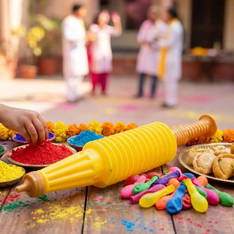 Gulal Gun for Holi | Star