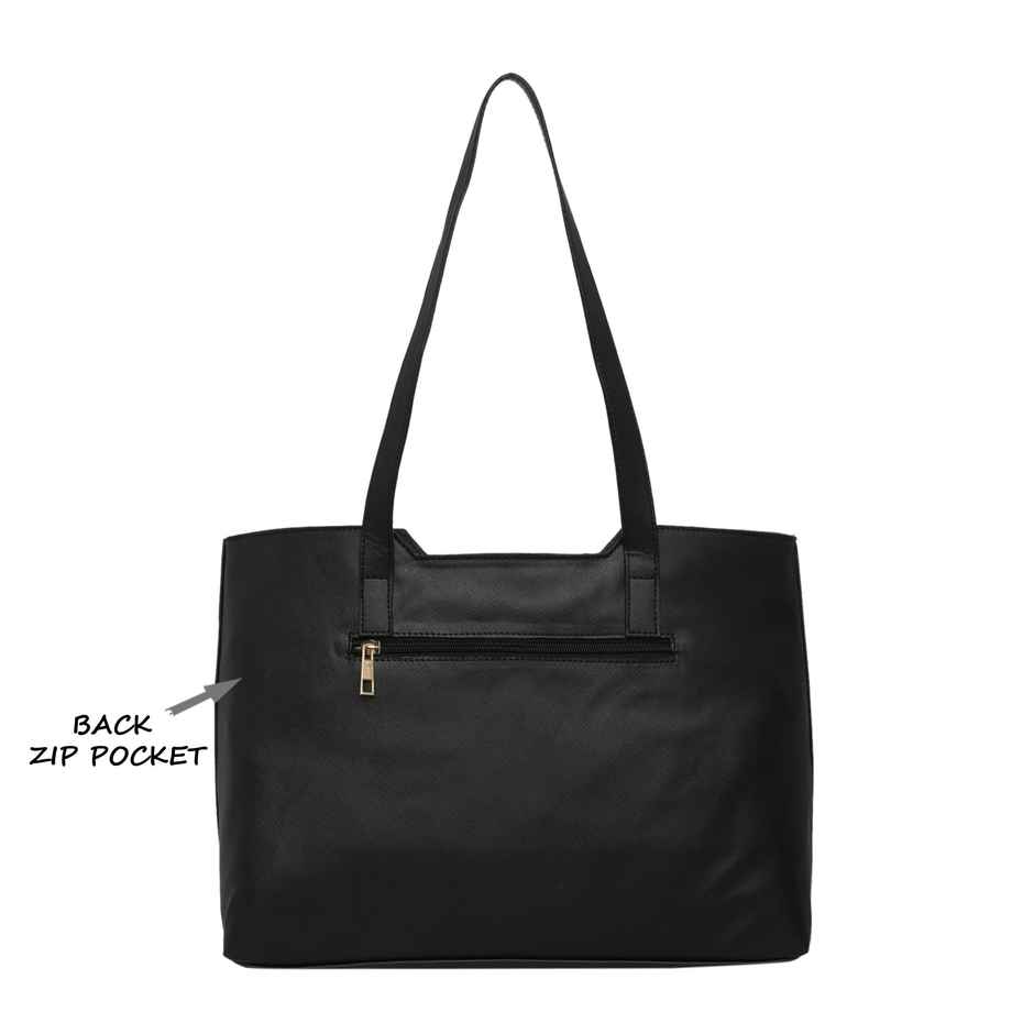 Lavie Women's Batsu Synthetic Leather Tote Bag