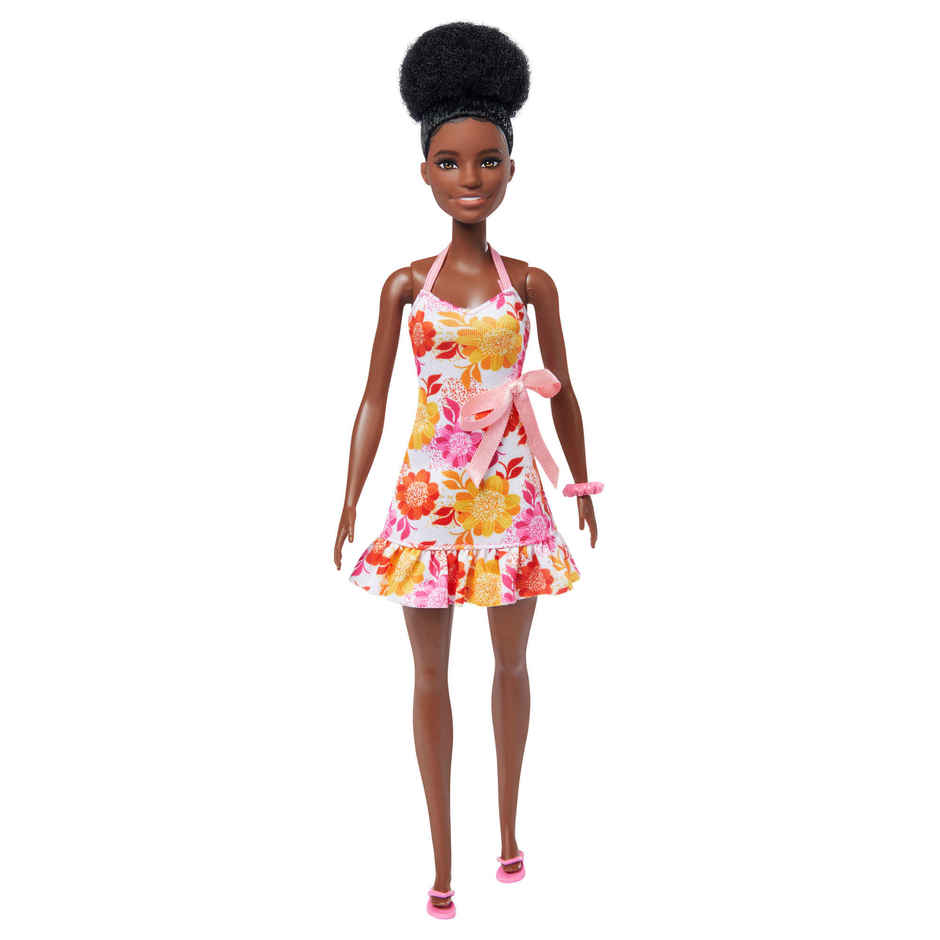 Barbie Doll Kids Toys | Barbie Loves the Ocean Natural Black Doll