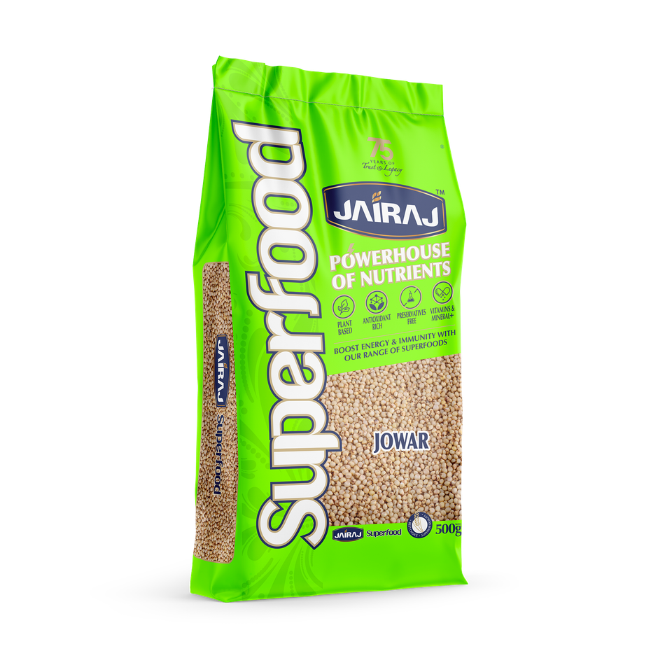 Jairaj Sorghum | Jowar Millet