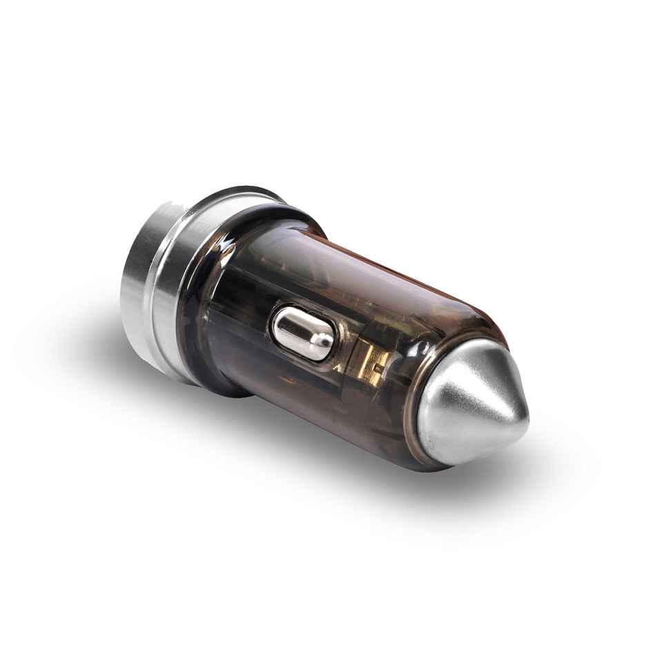 Pebble PCC38 38W QC + PD Ultra Fast Charging | Compact Design