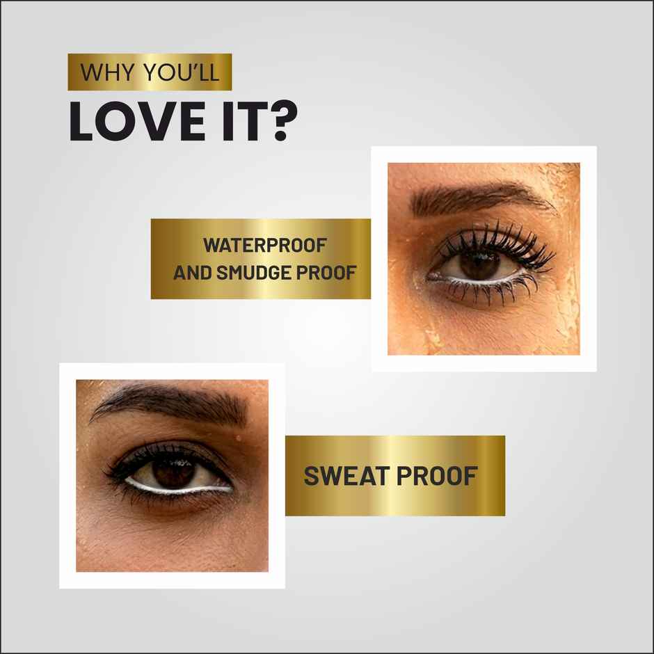 Shryoan Pretty Me! Revolving Super Smooth Kajal - White