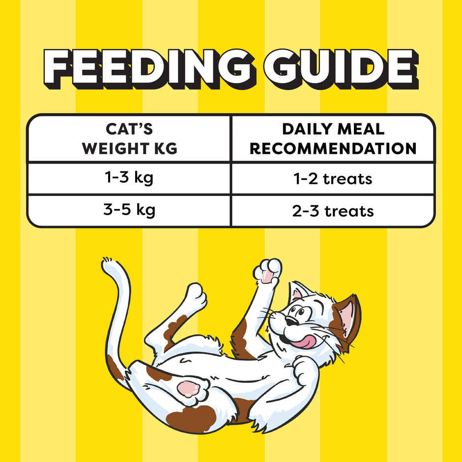 Temptations Adult Chicken & Tuna Creamy Purrrr-ee Cat Treats