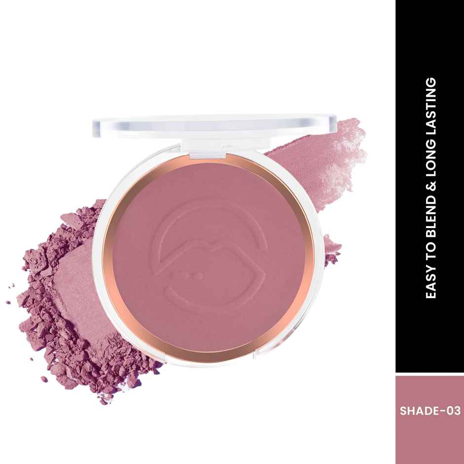 MARS Cosmetics Flush Of Love Blush ( 03 )