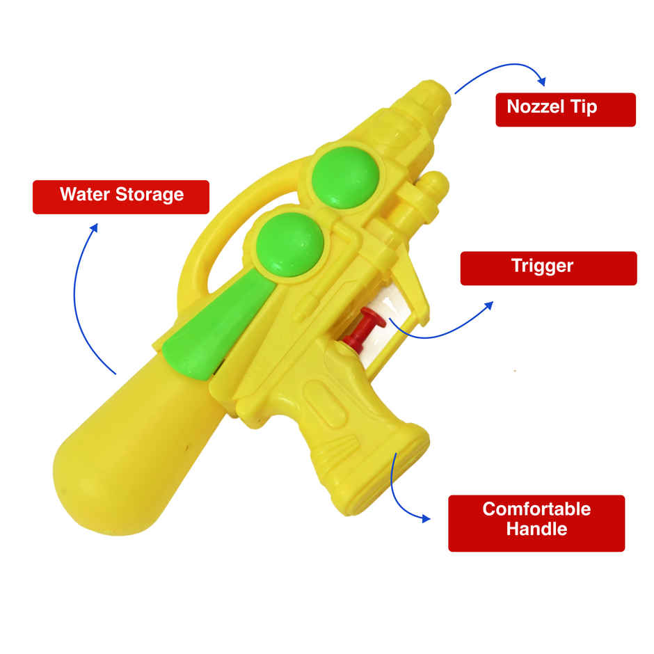 Water Toy Gun | Holi Pichkari | Star Toys