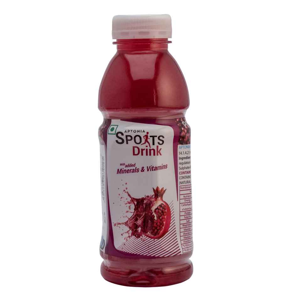 Decathlon Pom Cherry Energy Drink