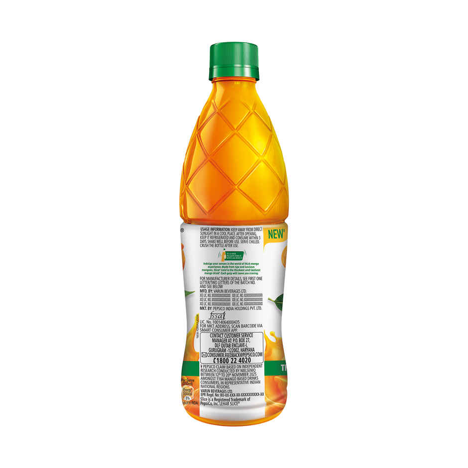 Slice Gold Mango Drink