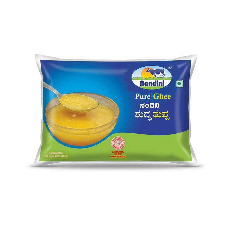 Nandini Ghee | Pouch