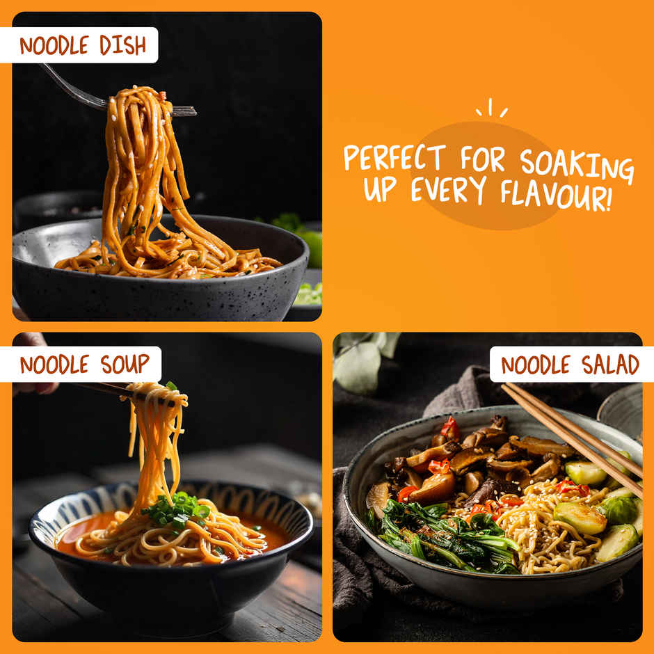 Moi Soi Sichuan Chilli Oil(175gms) & Moi Soi Udon Noodles(150gms) Combo