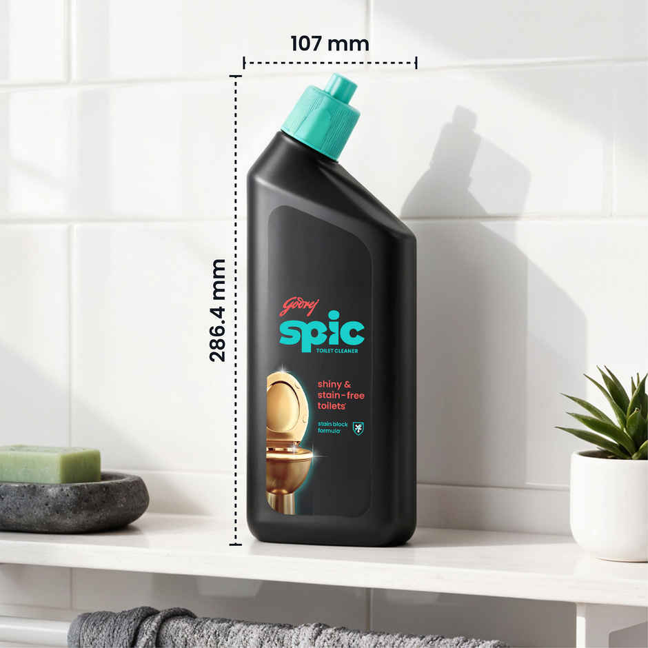 Godrej Spic Disinfectant Toilet Cleaner  Combo 