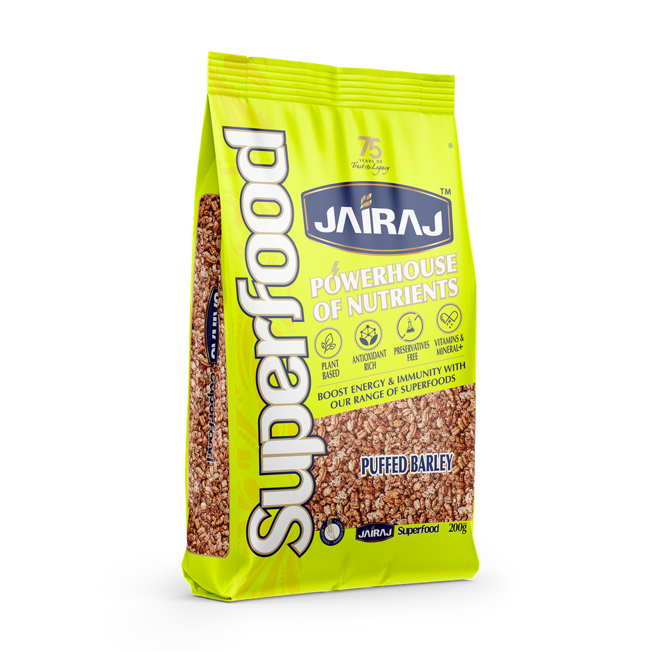 Jairaj Puffed Barley