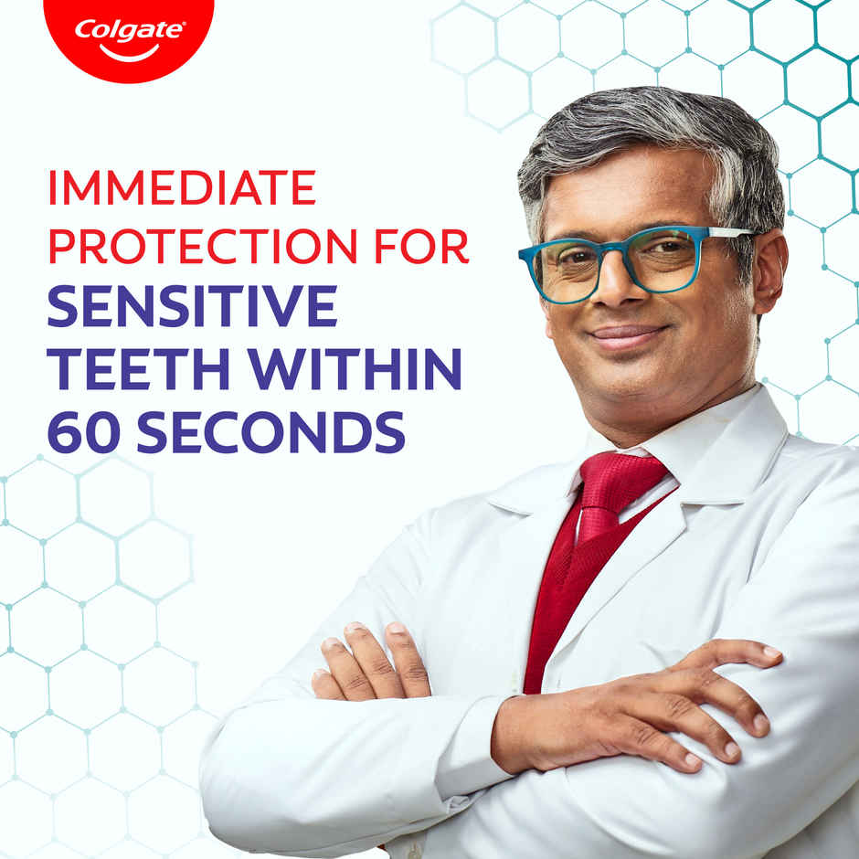 Colgate Sensitive Pro Relief Sensitivity Relief Toothpaste Pro Argin Technology