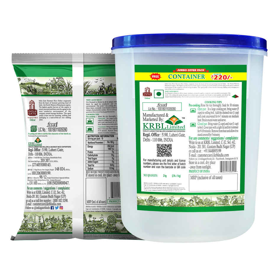India Gate Dubar Jar