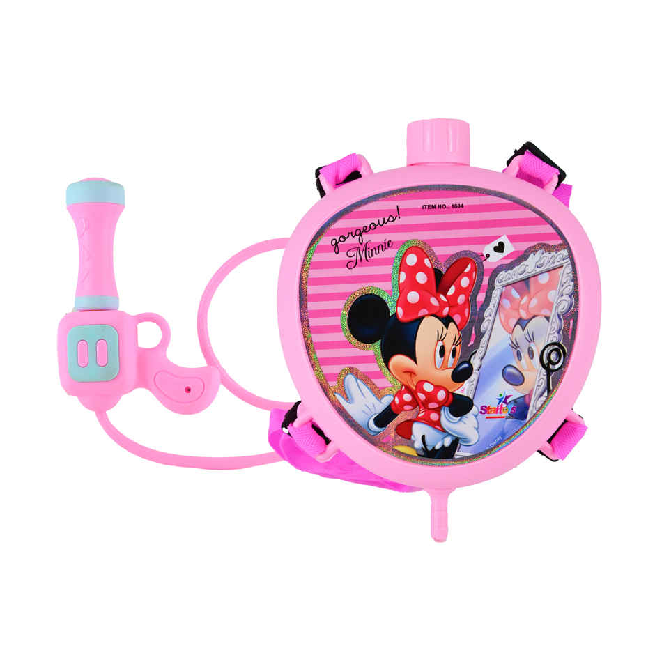 Minnie Mini Holi Water Tank | Star Toys