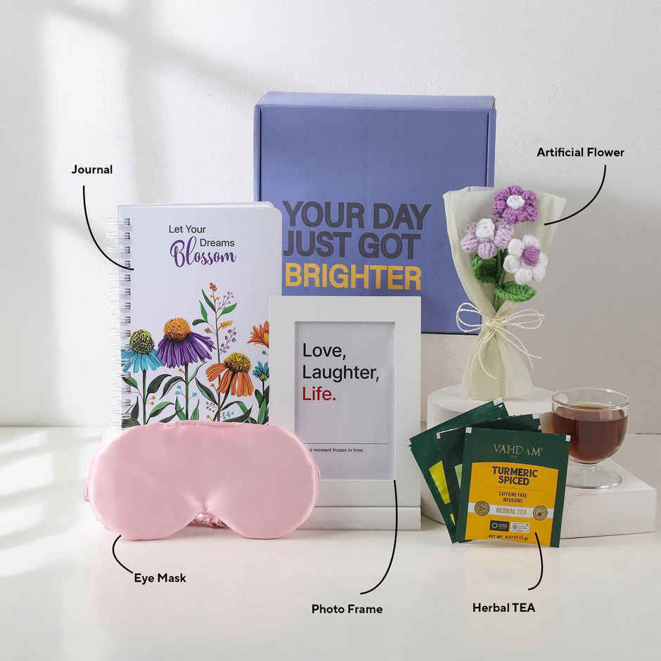Self-Care & Moments Gift Box | FNP