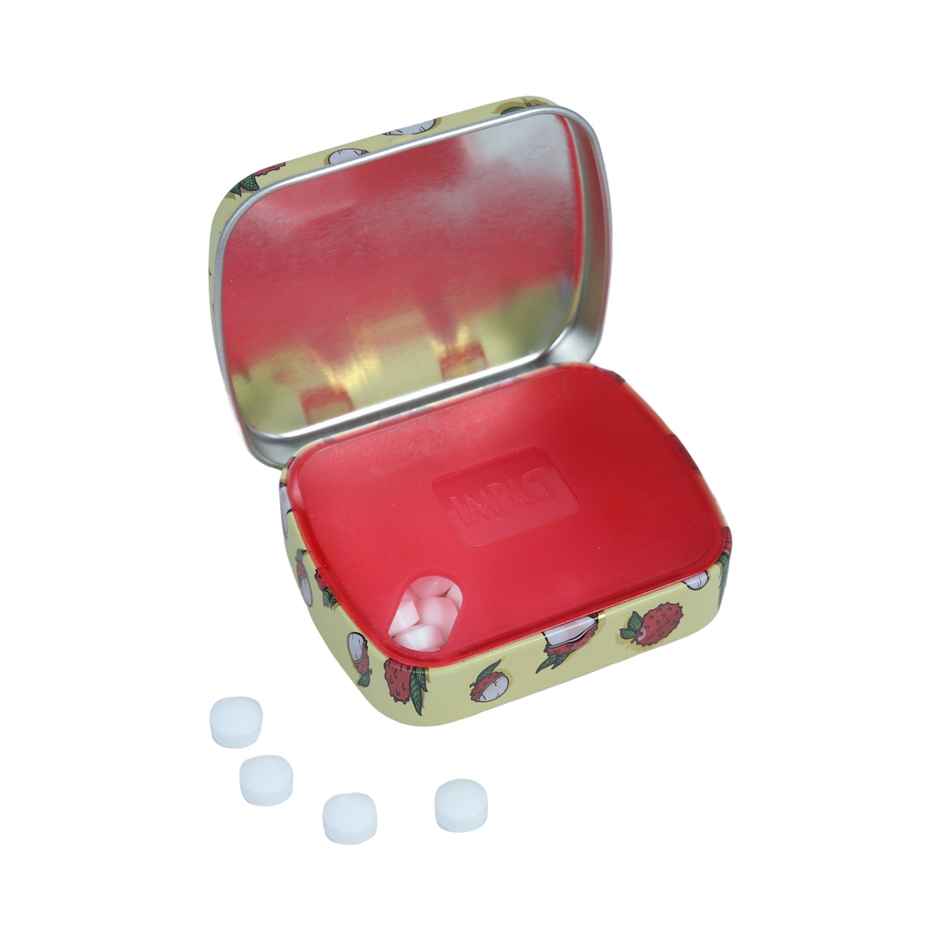 Impact Sugar Free Mints Lychee